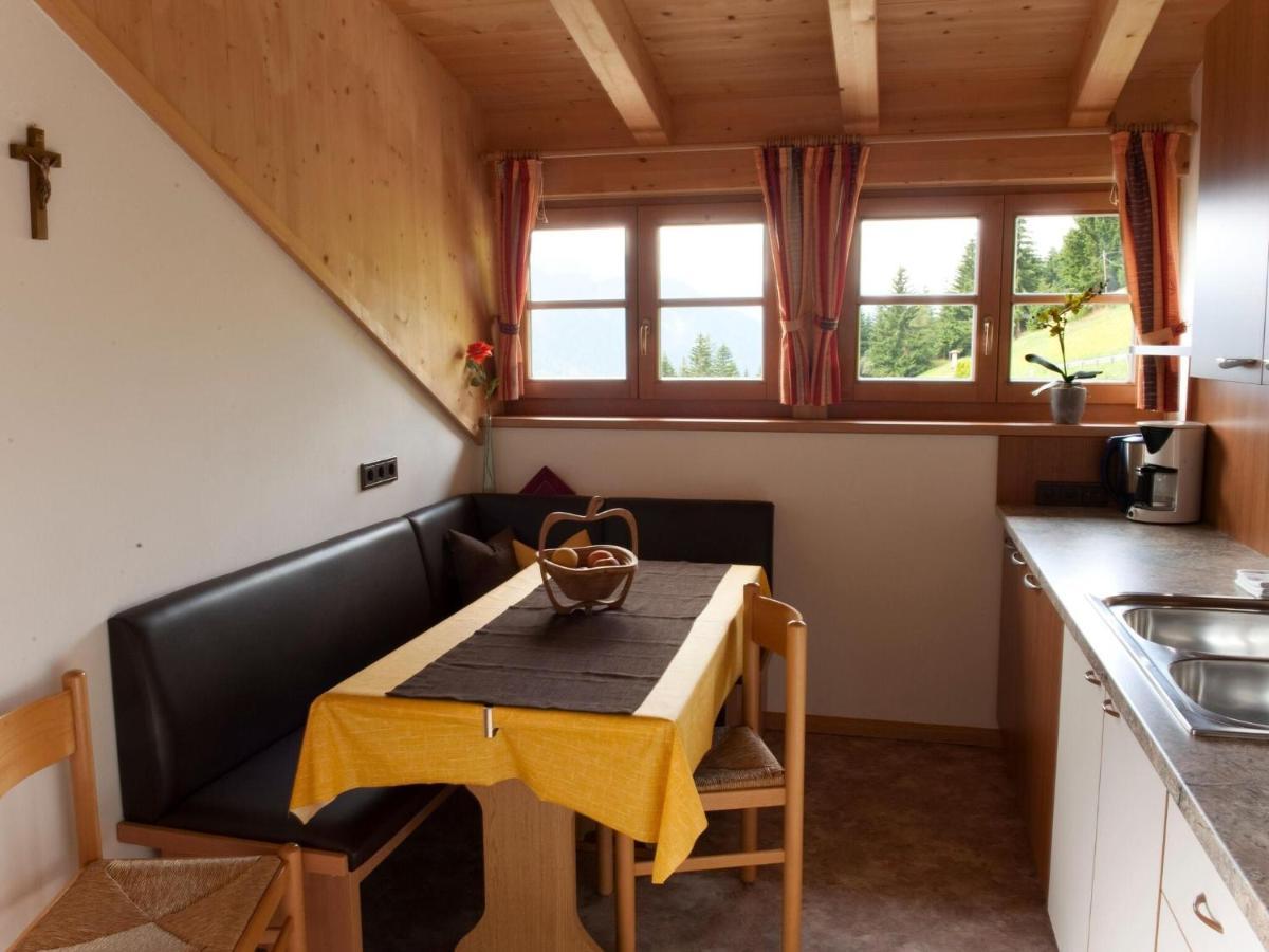 Apartment House Niedermunthof Sass Rigais, Villnoess Exteriér fotografie