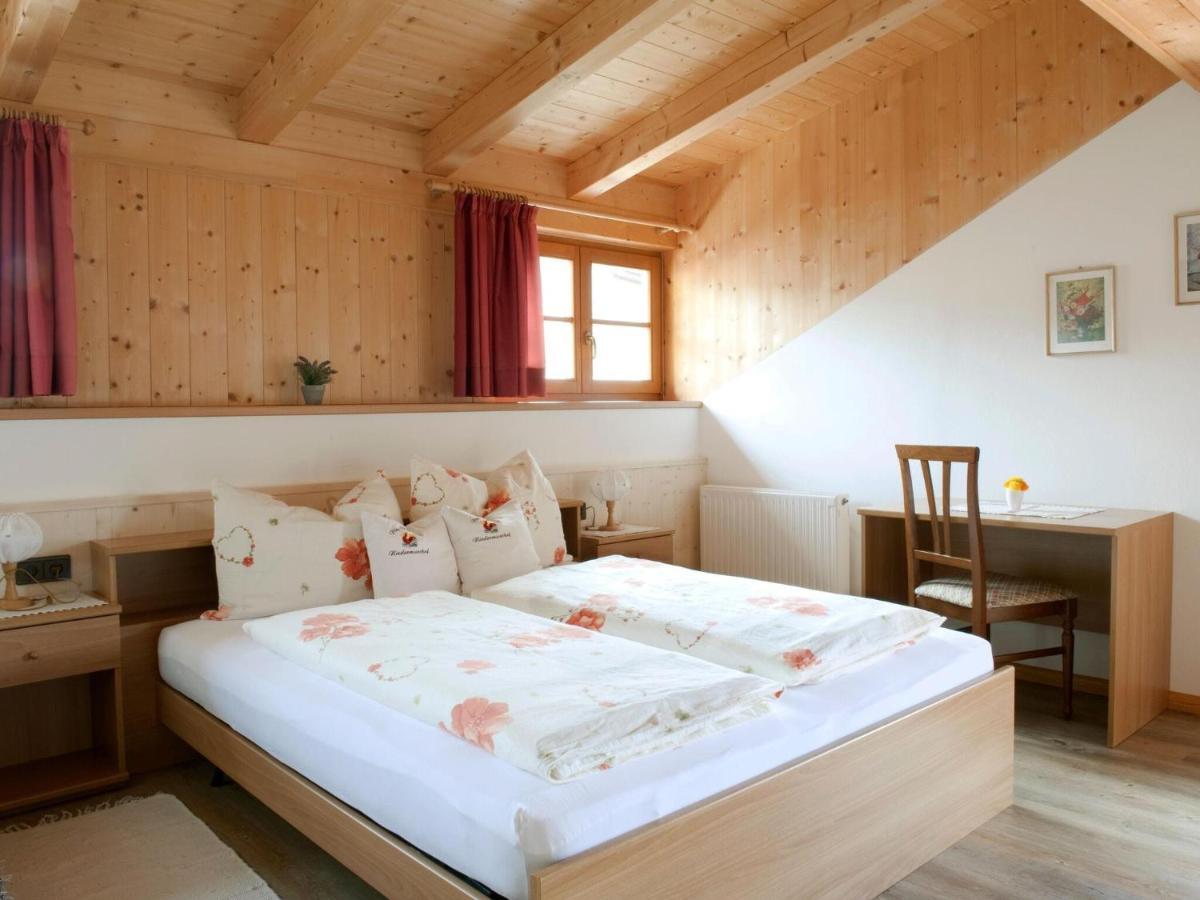 Apartment House Niedermunthof Sass Rigais, Villnoess Exteriér fotografie